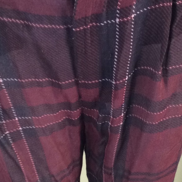 Zara Plaid Pants XS - Picture 2 of 5